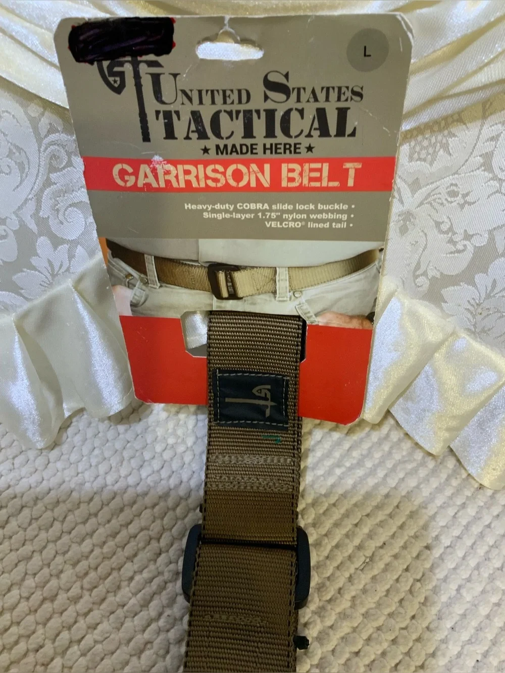 UNITED STATES TACTICAL